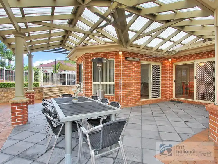 Seventh view of Homely house listing, 5 Snapper Close, Green Valley NSW 2168