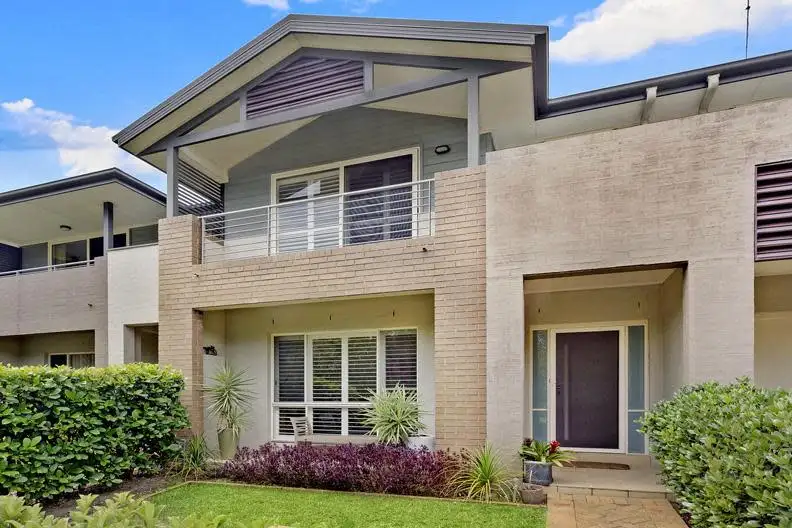 Main view of Homely townhouse listing, 23 Callistemon Way, Warriewood NSW 2102
