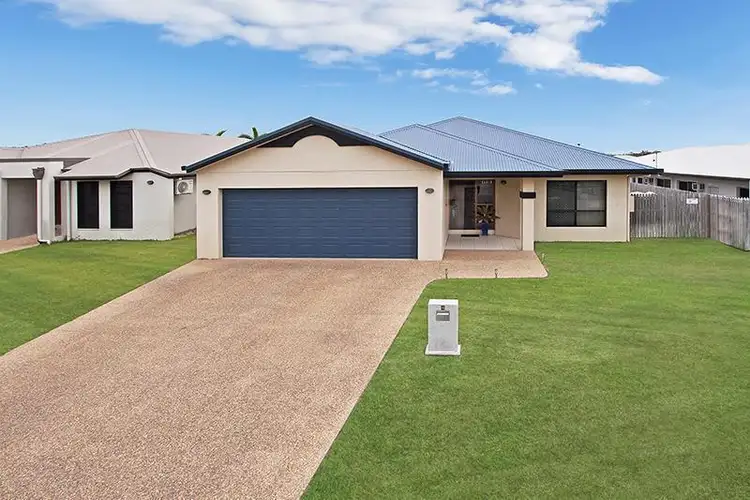 8 Belyando Bend, Douglas QLD 4814