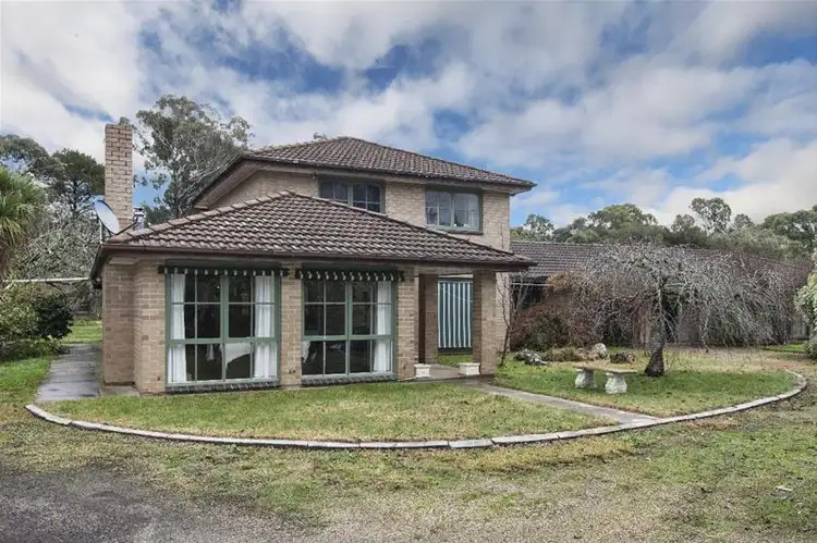 1063 Buangor - Ben Nevis Road, Warrak VIC 3377