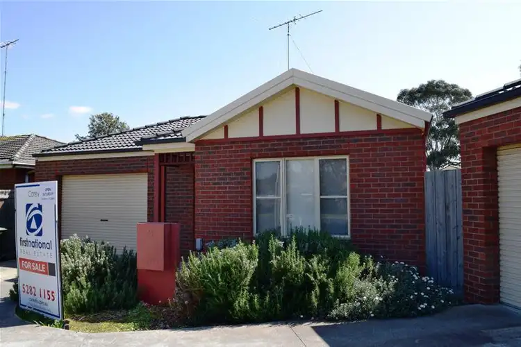 1/6 Ceti Court, Lara VIC 3212