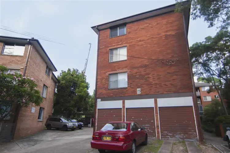 Second view of Homely apartment listing, 17/13-15 Grace Campbell Crescent, Hillsdale NSW 2036