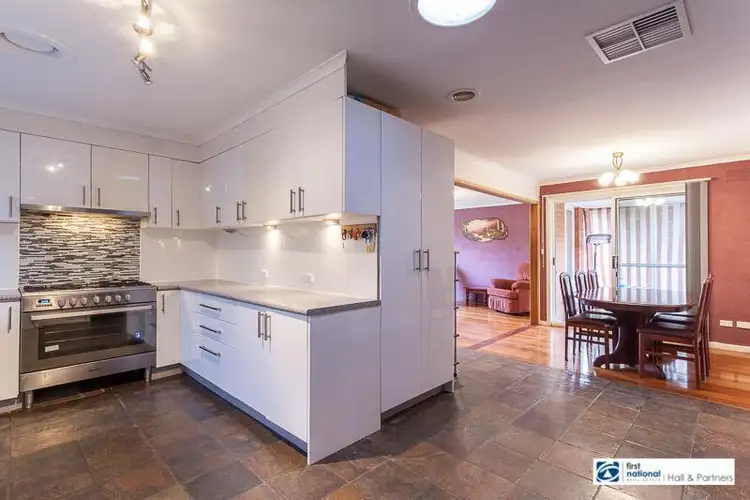 Fifth view of Homely house listing, 106 Illawarra  Crescent, Dandenong North VIC 3175