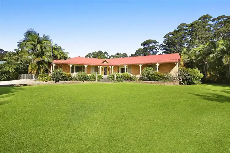 Second view of Homely rural property listing, 7 The Silhouette, Kew NSW 2439