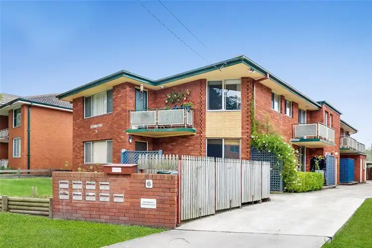 Main view of Homely unit listing, 4/6 Ilikai Place, Dee Why NSW 2099