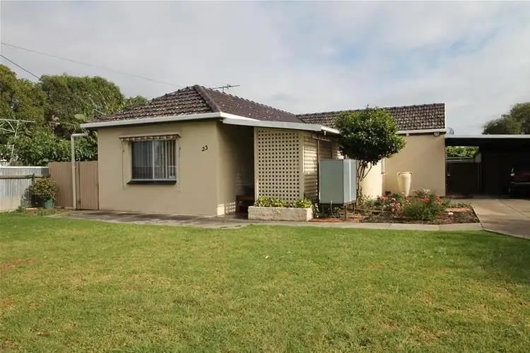 Main view of Homely house listing, 23 Adelaide Terrace, St Marys SA 5042