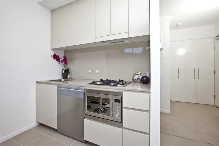 Second view of Homely apartment listing, 18/3 King Street, Newcastle NSW 2300