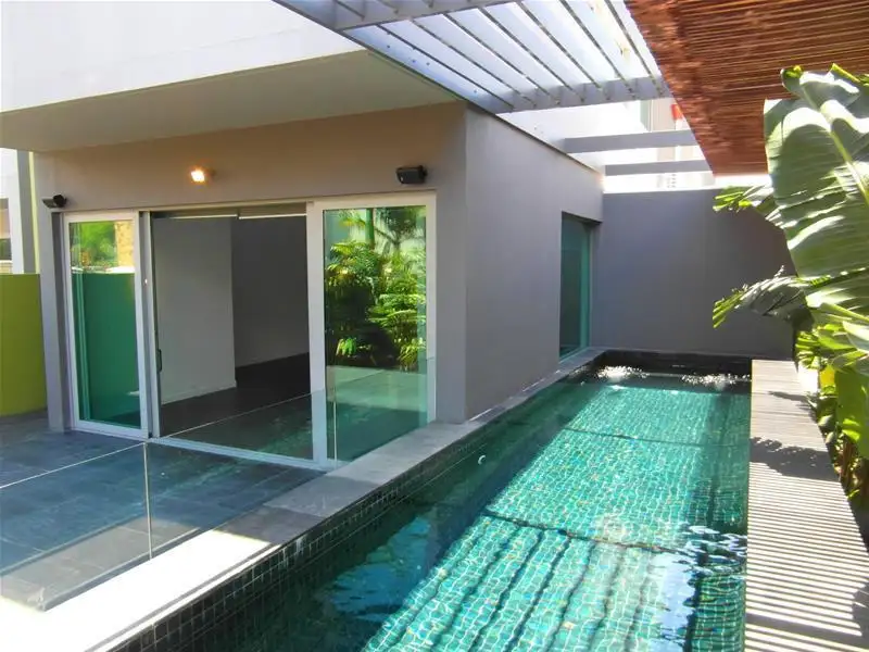 Main view of Homely apartment listing, 446 Marine Parade "Luxe on Marine", Biggera Waters QLD 4216