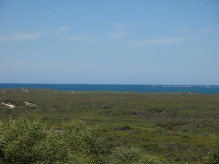 Main view of Homely land listing, 29 Indian Ocean Drive, Jurien Bay WA 6516