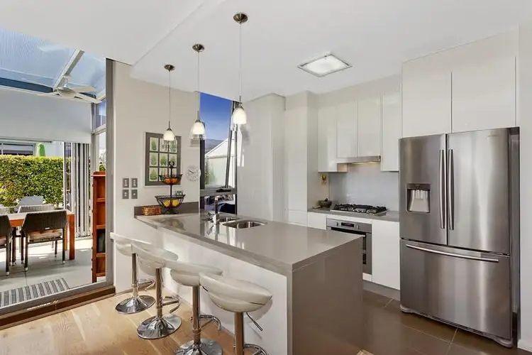 Third view of Homely apartment listing, 323/79-91 Macpherson Street, Warriewood NSW 2102