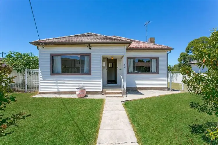 26 Clyde Street, Guildford NSW 2161
