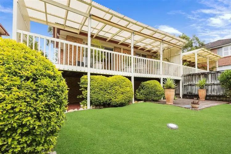 Third view of Homely townhouse listing, 31B Carnarvon Drive, Frenchs Forest NSW 2086