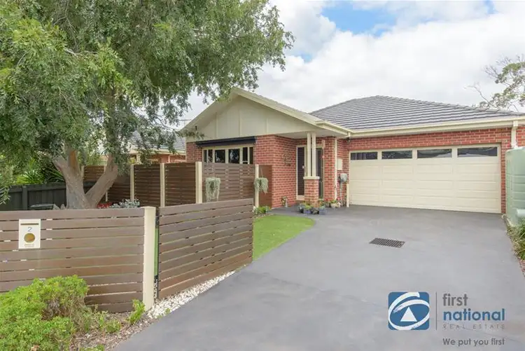 2/70 Argyle Avenue, Chelsea VIC 3196