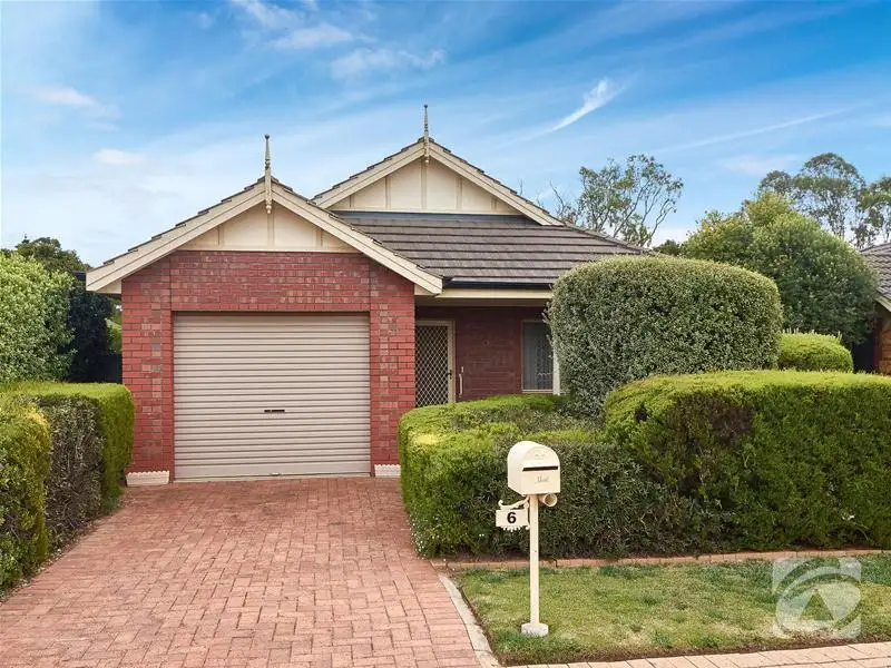 Main view of Homely house listing, 6 Edinburgh Grove, Strathalbyn SA 5255