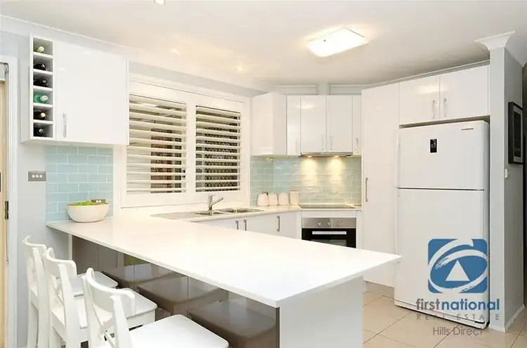 Second view of Homely house listing, 7 Olwen Place, Quakers Hill NSW 2763