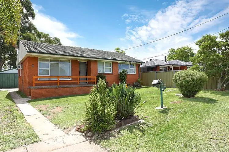Main view of Homely house listing, 8 Bourke Street, Smithfield NSW 2164