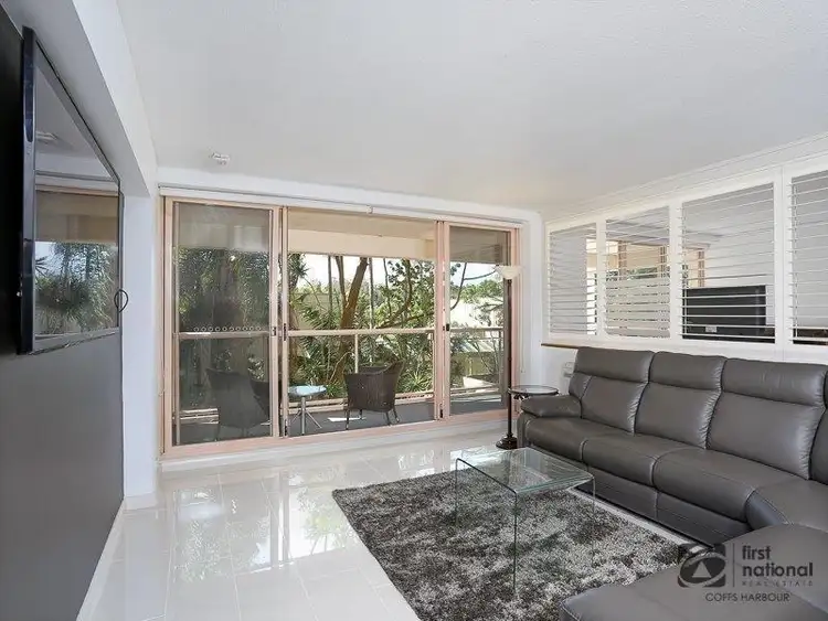 Fifth view of Homely apartment listing, 2207-2208 Pacific Ba Resort Drive, Coffs Harbour NSW 2450