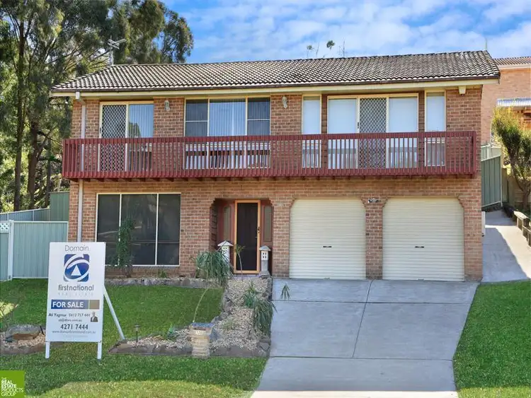 106 Waples Road, Cordeaux Heights NSW 2526