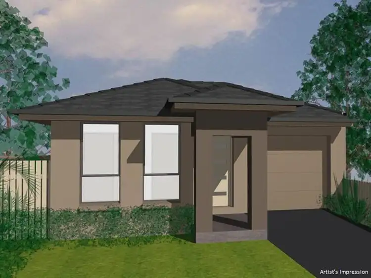 Lot 103/ 'Pioneer Rise Estate', Gregory Hills NSW 2557