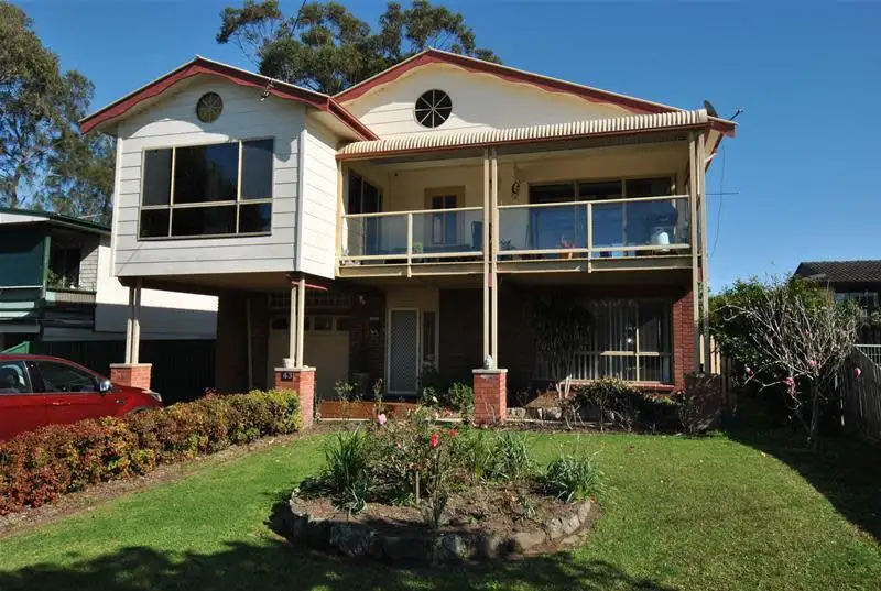 Main view of Homely house listing, 43 Orsova Parade, Orient Point NSW 2540