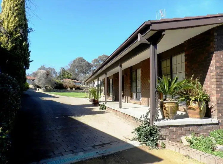 Main view of Homely house listing, 4 Glebe Street, Yass NSW 2582