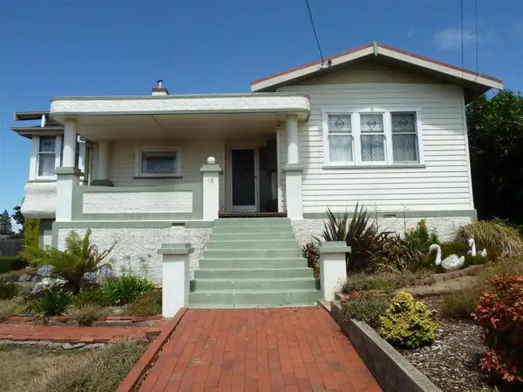 Main view of Homely house listing, 18 Parsonage Street, Deloraine TAS 7304