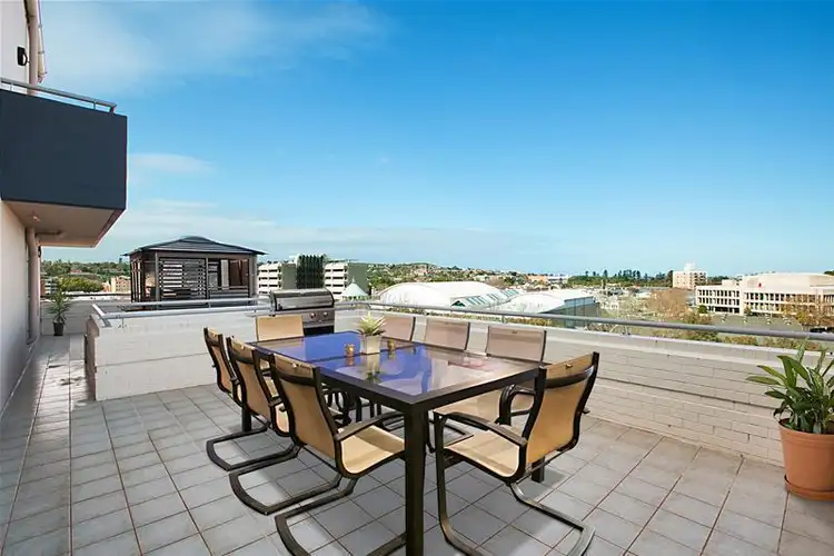 Second view of Homely apartment listing, 68/575-589 Hunter Street, Newcastle West NSW 2302