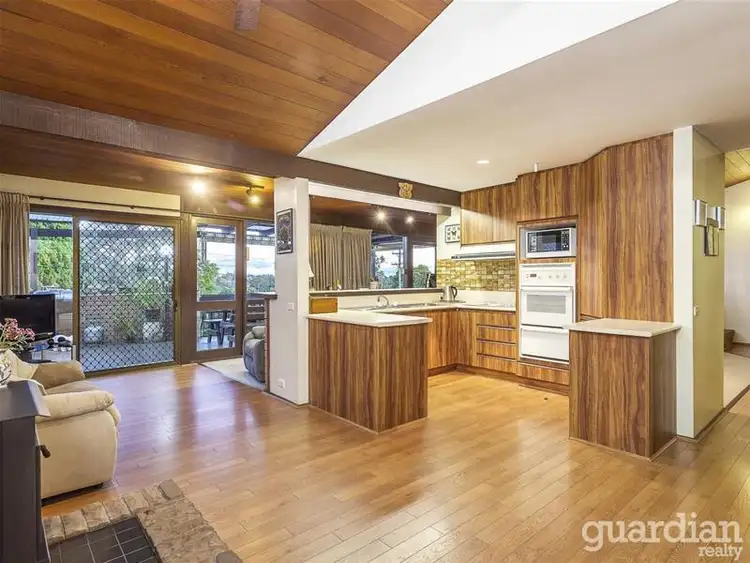 Fifth view of Homely house listing, 37 Oleander Avenue, Baulkham Hills NSW 2153