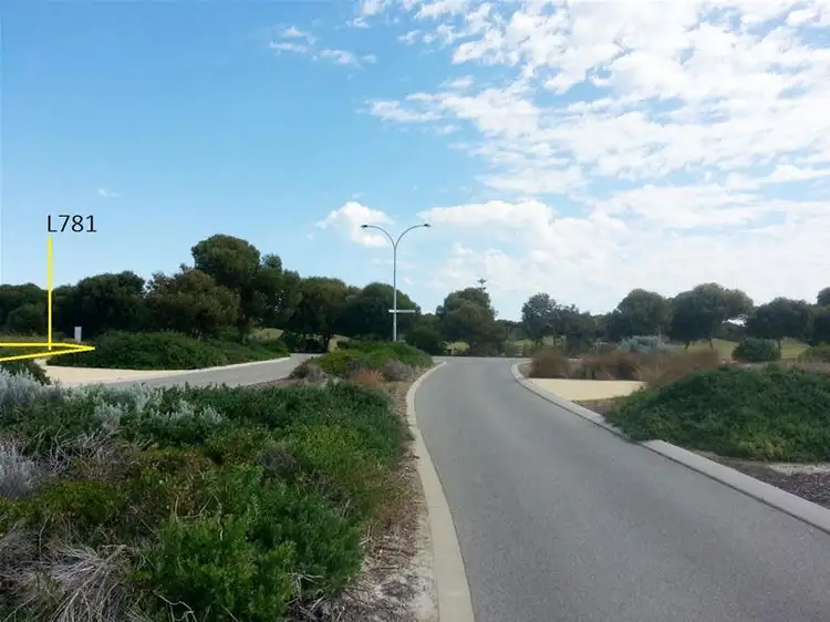 LOT 781/57 Beachridge Drive, Jurien Bay WA 6516