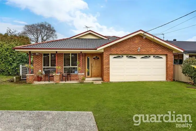Second view of Homely house listing, 4A Princes Road, Schofields NSW 2762