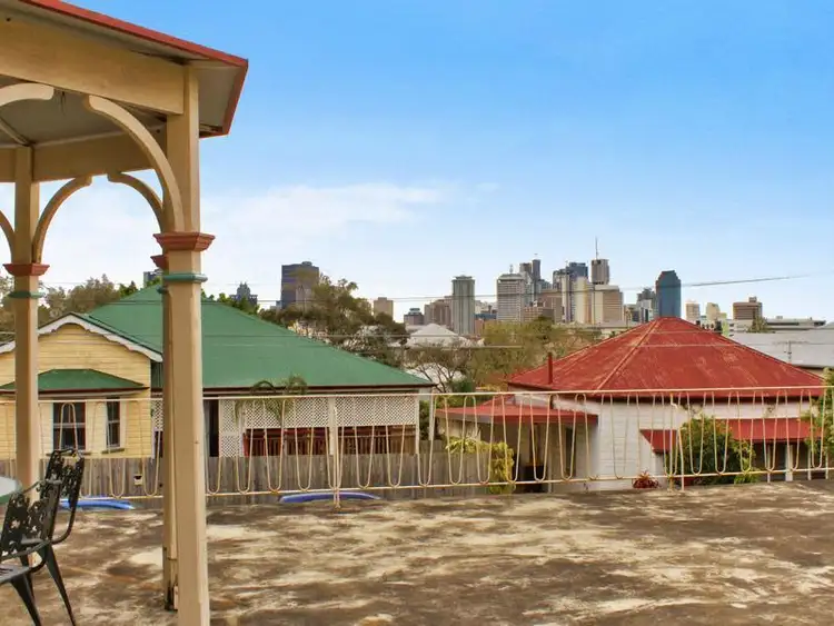 Seventh view of Homely apartment listing, 4/23 Chermside Street, Highgate Hill QLD 4101