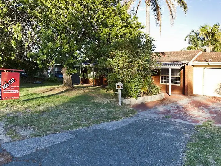 Second view of Homely house listing, 36 Waratah Drive, Camillo WA 6111