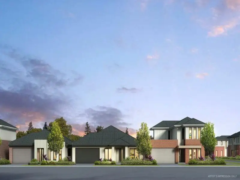 Main view of Homely house listing, Lot 47/121 Ormond Road, Hampton Park VIC 3976