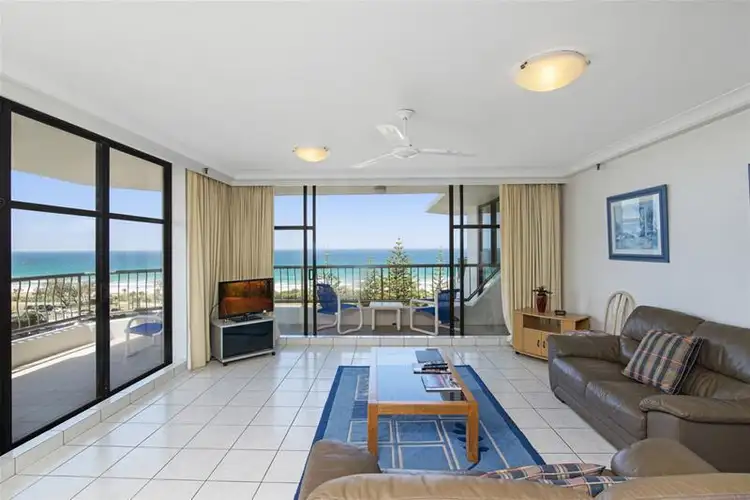Second view of Homely apartment listing, 1 Albert Avenue, Broadbeach QLD 4218