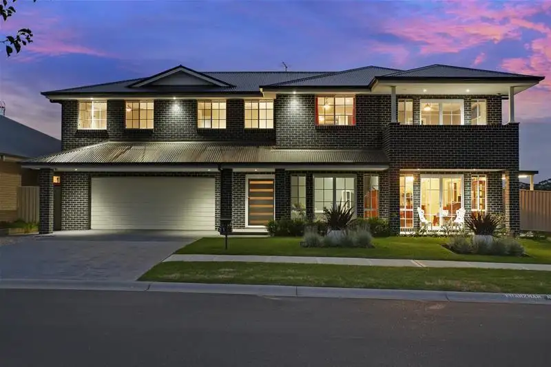 Main view of Homely house listing, 21 Franzman Avenue, Elderslie NSW 2570