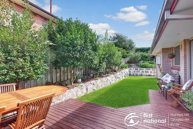 1/18 Hancott Street, Ryde NSW 2112