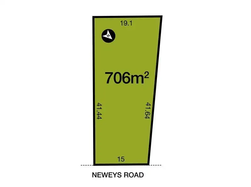 Main view of Homely land listing, 13 Neweys Road, Mitcham SA 5062