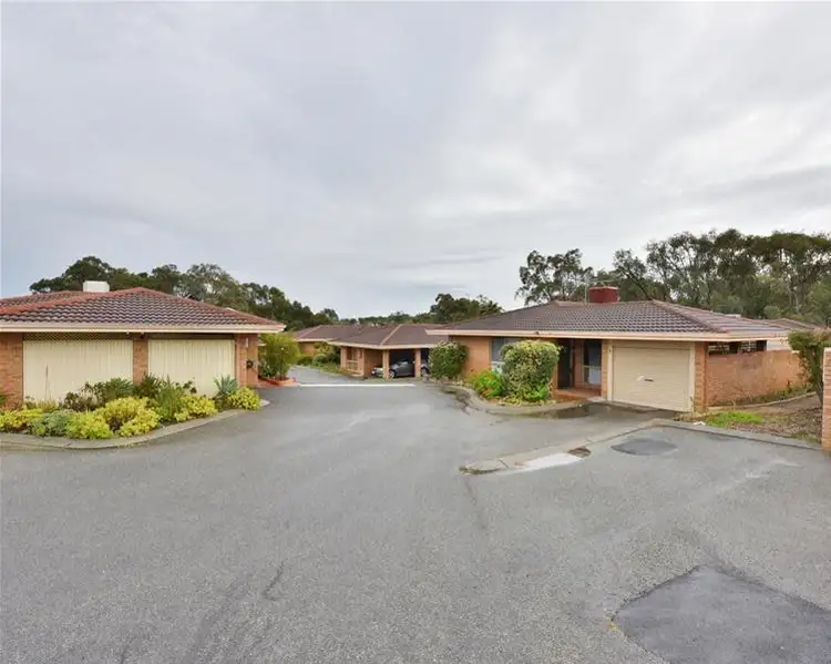 Second view of Homely villa listing, 9/7 Talbot Road, Swan View WA 6056