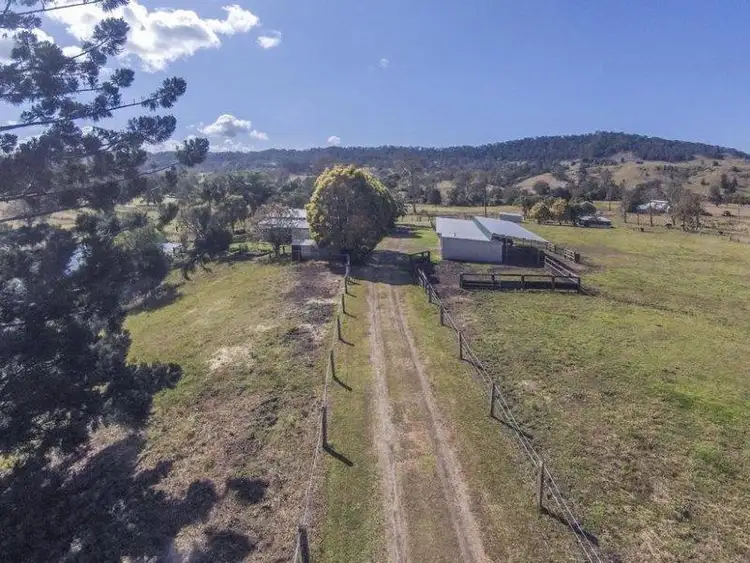 1037 Jiggi Road, Jiggi NSW 2480