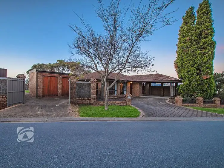 Second view of Homely house listing, 1 Gibbs Crescent, Golden Grove SA 5125