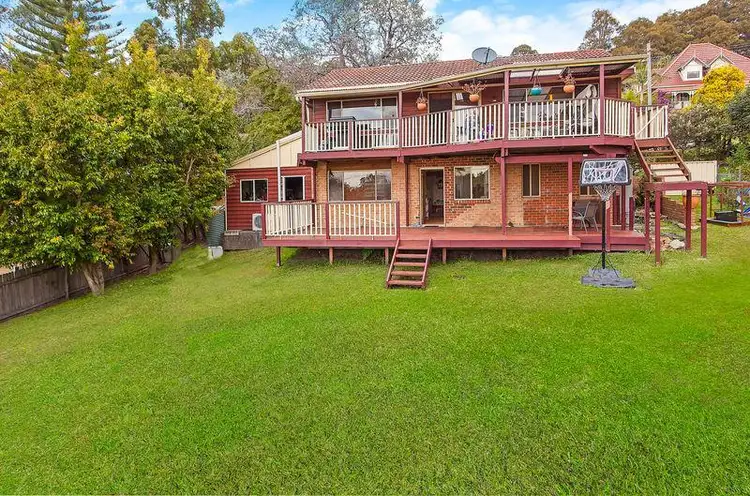 Fifth view of Homely house listing, 53 Hillside Drive, Berkeley Vale NSW 2261