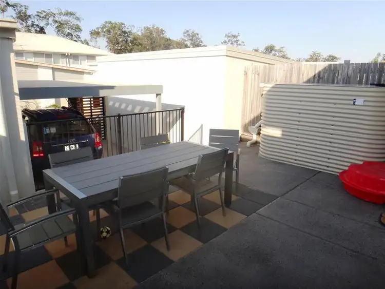 Second view of Homely apartment listing, 6/4 Maranoa Street, Coomera QLD 4209