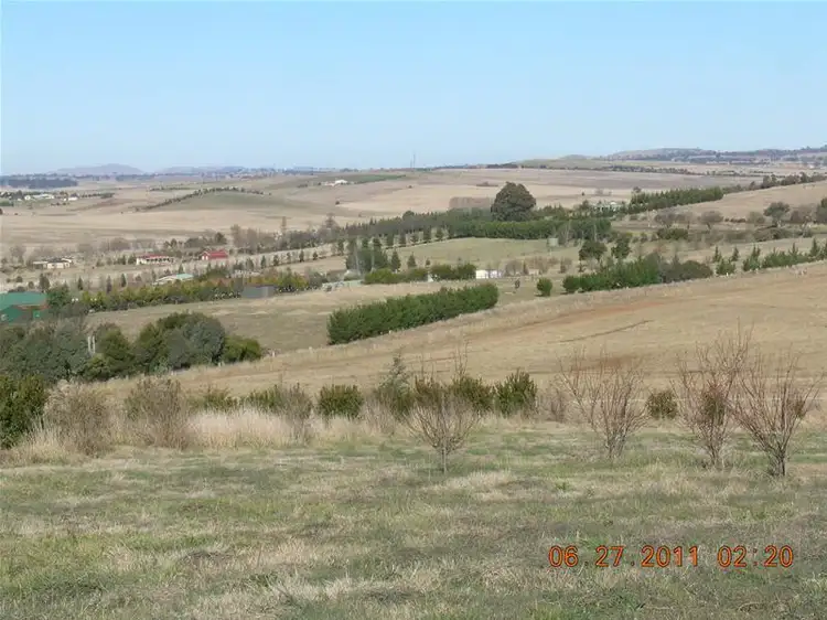 Fourth view of Homely land listing, LOT 3/5 Larson Lane, Yass NSW 2582