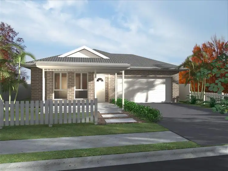 Main view of Homely land listing, LOT 329/4 Cutter Court, West Wallsend NSW 2286