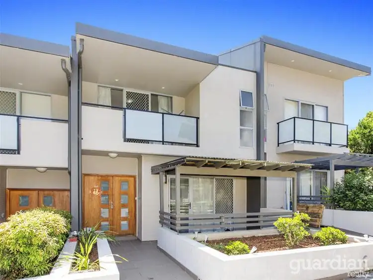 4/38-42 Cox Crescent, Dundas Valley NSW 2117