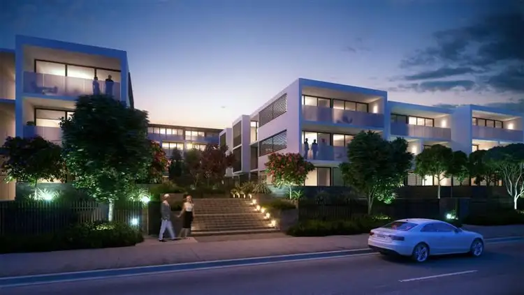 Main view of Homely unit listing, 223/121 Union Street, Cooks Hill NSW 2300