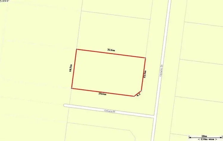 Second view of Homely land listing, 13 Oceanic Drive, Inverloch VIC 3996
