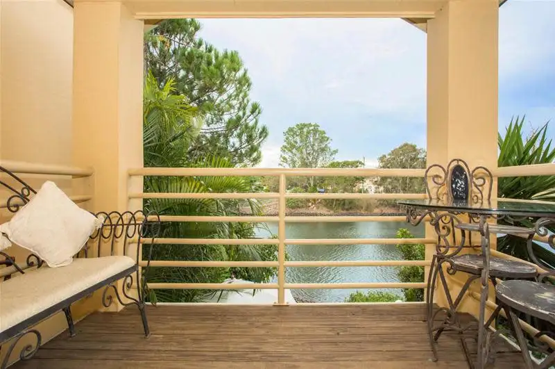 Main view of Homely townhouse listing, 117/215 Cottesloe Drive, Mermaid Waters QLD 4218