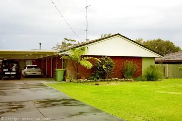 22 Hotchin Street, South Bunbury WA 6230