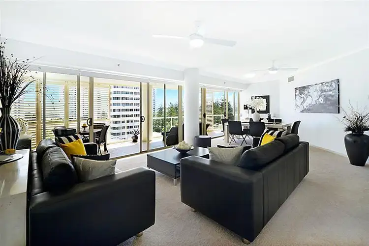 Fourth view of Homely apartment listing, 1 Lennie Avenue 'LIBERTY PACIFIC', Main Beach QLD 4217
